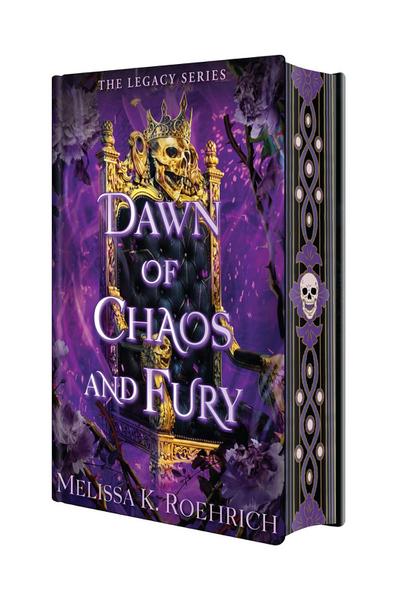Dawn of Chaos and Fury: Deluxe Special Edition