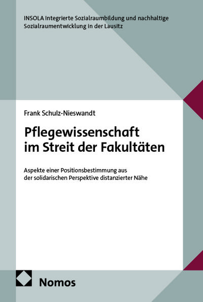 Pflegewissenschaft im Streit der Fakultäten