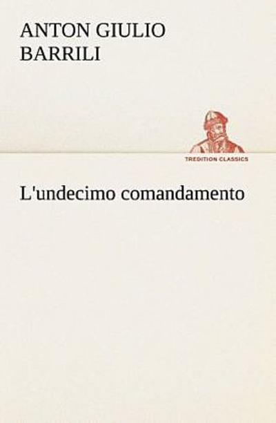 L’undecimo comandamento