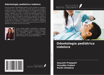 Odontología pediátrica indolora