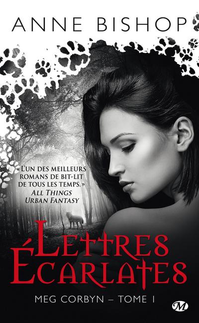 Meg Corbyn, T1 : Lettres écarlates