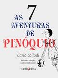 As aventuras de Pinóquio - volume 7