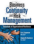 Business Continuity and Risk Management