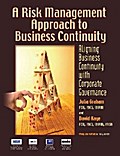 A Risk Management Approach to Business Continuity