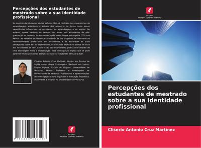 Percepções dos estudantes de mestrado sobre a sua identidade profissional