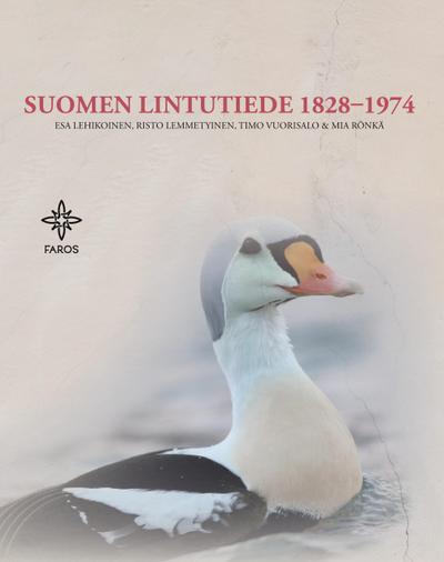 Suomen lintutiede 1828-1974