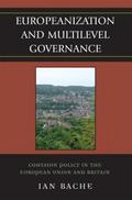 Europeanization and Multilevel Governance - Ian Bache