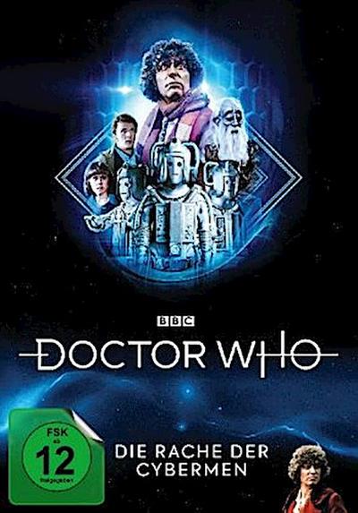 Doctor Who - Vierter Doktor - Die Rache der Cybermen