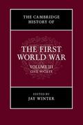 Cambridge History of the First World War: Volume 3, Civil Society