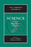 Cambridge History of Science: Volume 2, Medieval Science