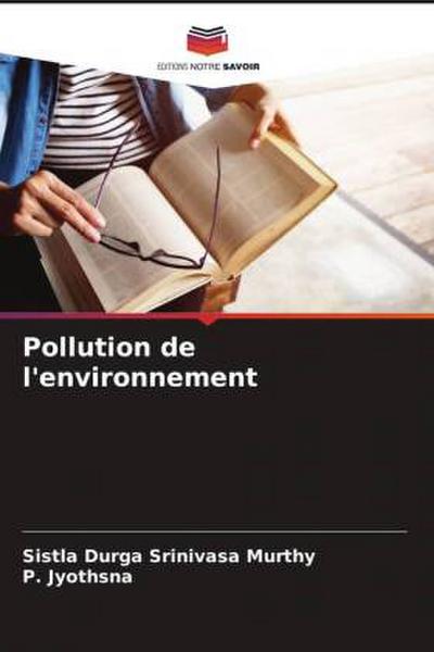 Pollution de l’environnement