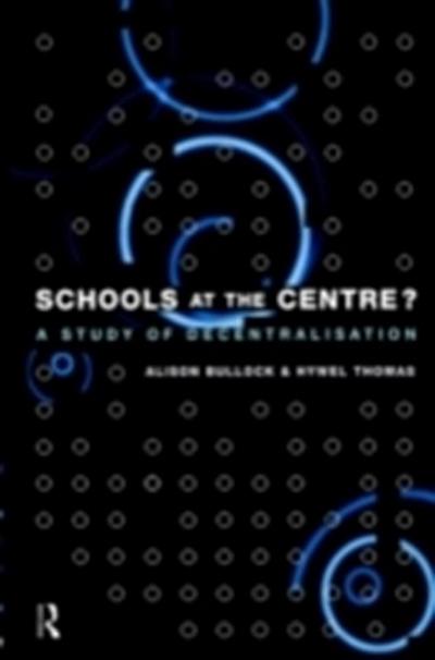 Schools at the Centre