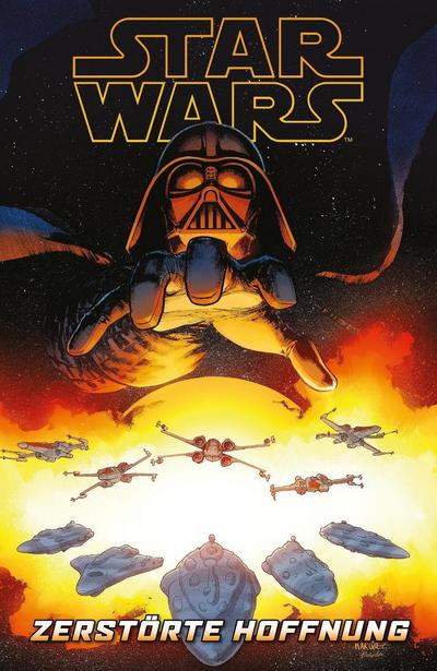 Star Wars - Zerstörte Hoffnung