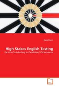High Stakes English Testing