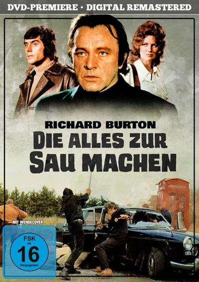 Die alles zur Sau machen