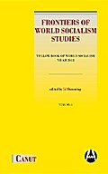 Frontiers of World Socialism Studies- Vol.I