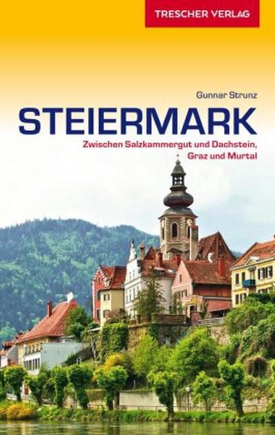 TRESCHER Reiseführer Steiermark