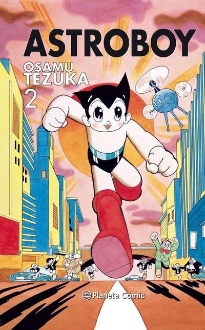 Astro Boy 2 (Cómic / Comic Book)