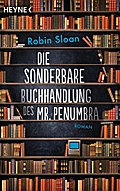 Die sonderbare Buchhandlung des Mr. Penumbra