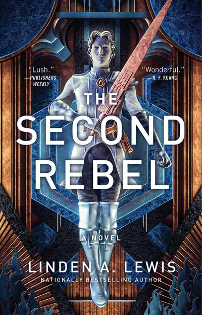 The Second Rebel (Volume 2) (The First Sister trilogy)