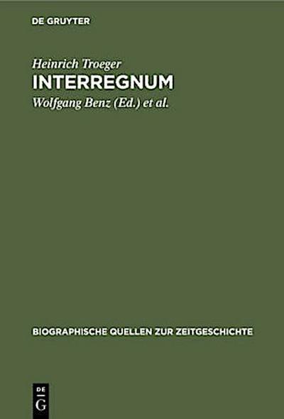 Interregnum