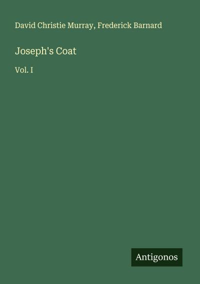 Joseph’s Coat