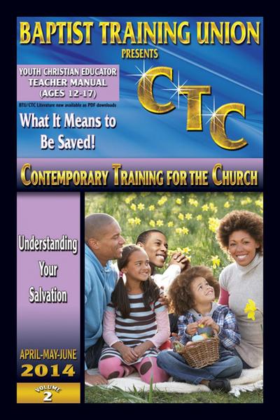 Youth Christian Educator