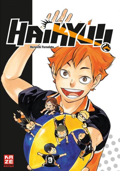 Haikyu!! Sammelbox 1 