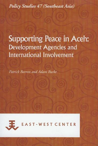 Supporting Peace in Aceh