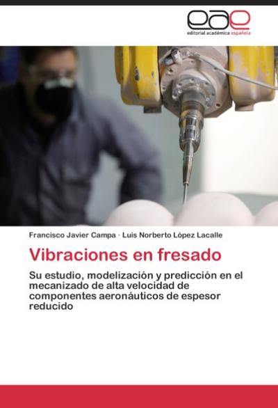 Vibraciones en fresado