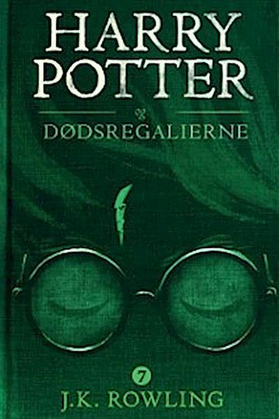 Harry Potter og Dodsregalierne