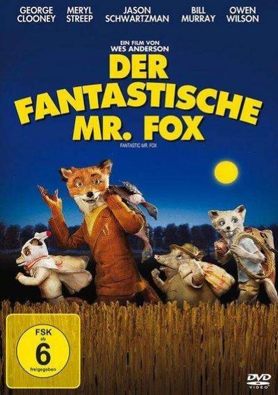 Der Fantastische Mr. Fox