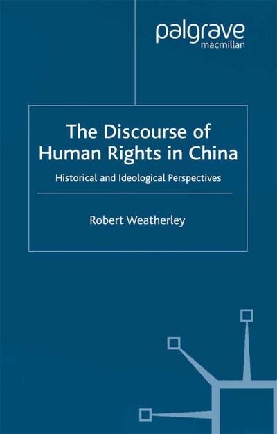 Discourse of Human Rights in China