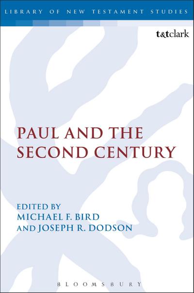 Paul and the Second Century