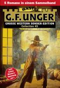 G. F. Unger Sonder-Edition Collection 45