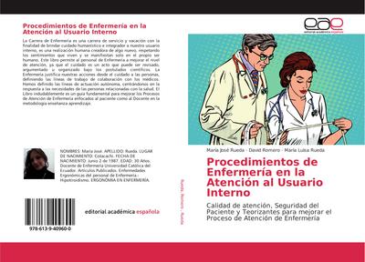Procedimientos de Enfermería en la Atención al Usuario Interno