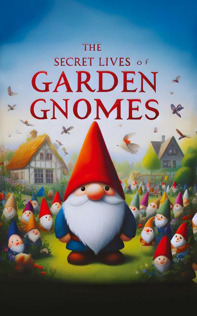 The Secret Lives of Garden Gnomes