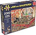 Jan van Haasteren - Die Oper - 2000 Teile Puzzle
