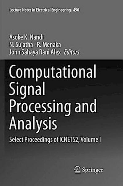 Computational Signal Processing and Analysis