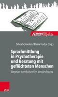 Sprachmittlung in Psychotherapie und Beratung mit 
