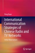 International Communication Strategies of Chinese Radio and TV Networks