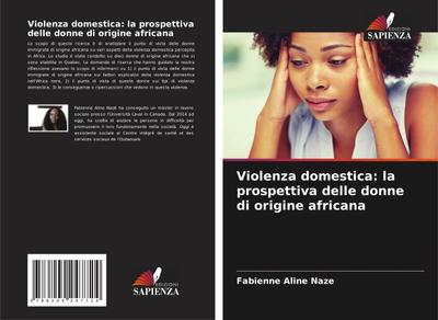 Violenza domestica: la prospettiva delle donne di origine africana - Fabienne Aline Nazé