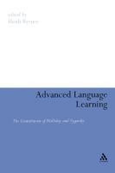 Advanced Language Learning