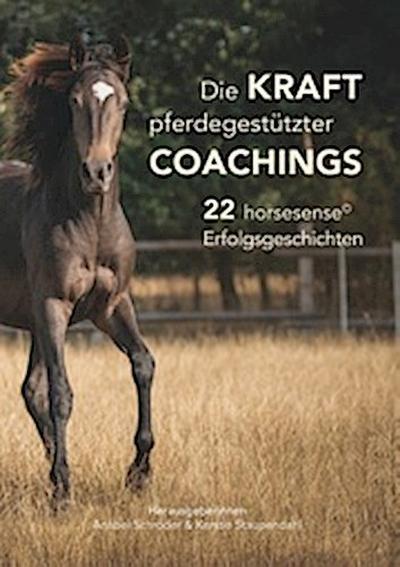 Die Kraft pferdegestützter Coachings