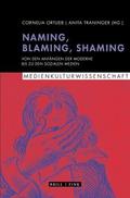 Naming, Blaming, Shaming