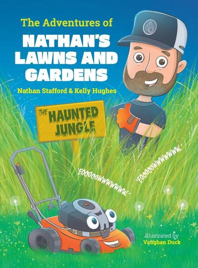The Adventures of Nathan’s Lawns and Gardens