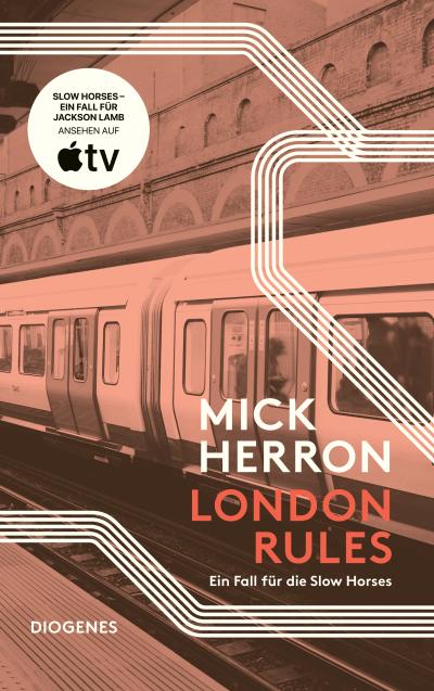 London Rules (eBook, EPUB) - Mick Herron