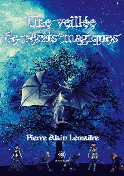 Une veillée de récits magiques