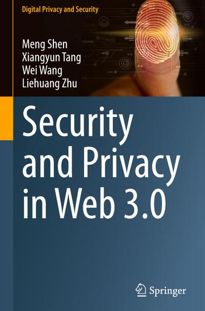 Security and Privacy in Web 3.0