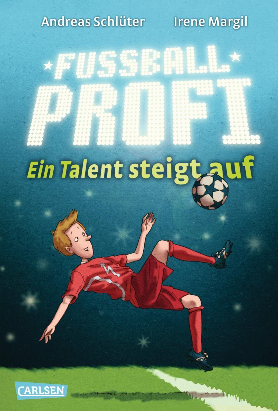 Fußballprofi 02: Ein Talent steigt auf